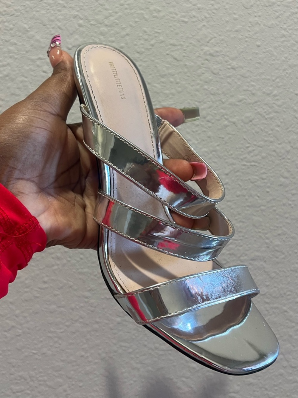 Pretty little thing mules